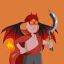 SatanLovesNFTs #6145