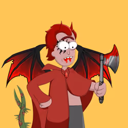 SatanLovesNFTs #6147