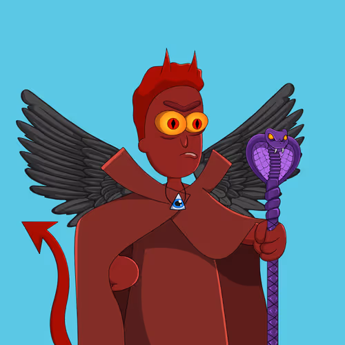 Satanlovesnfts
