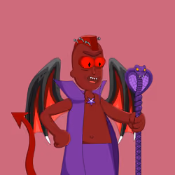 SatanLovesNFTs #1988