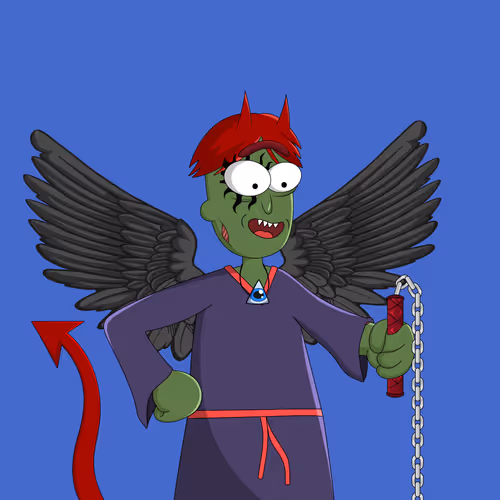 Satanlovesnfts