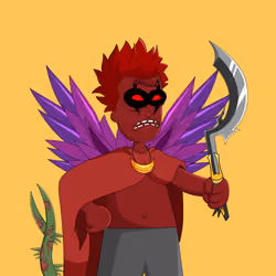 SatanLovesNFTs #1650