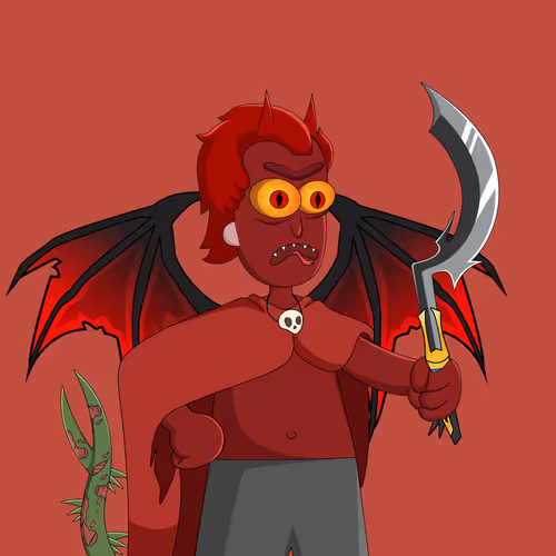 Satanlovesnfts