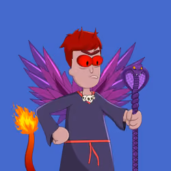 SatanLovesNFTs #2023