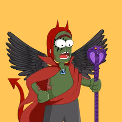 SatanLovesNFTs #2022