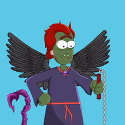 SatanLovesNFTs #3988