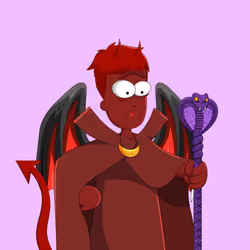 SatanLovesNFTs #385