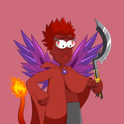 SatanLovesNFTs #1881
