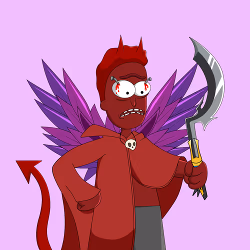 Satanlovesnfts