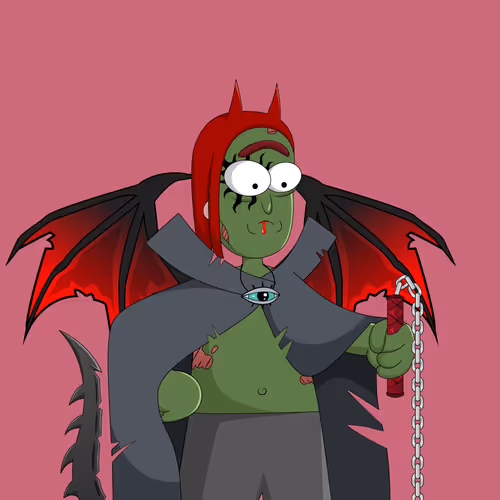 Satanlovesnfts
