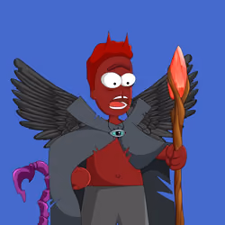 SatanLovesNFTs #3363