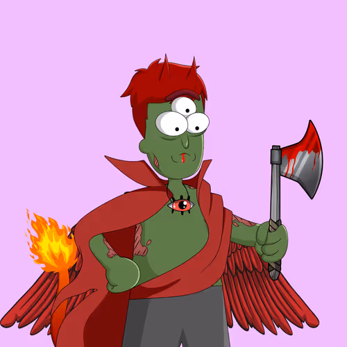 Satanlovesnfts