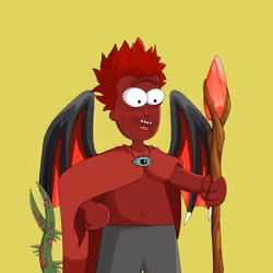 SatanLovesNFTs #5293