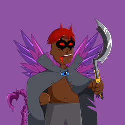SatanLovesNFTs #6417