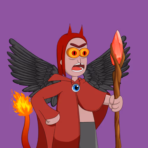 Satanlovesnfts