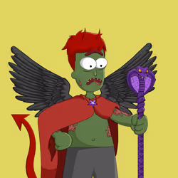 SatanLovesNFTs #2007