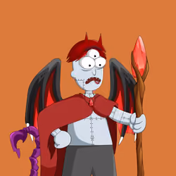 SatanLovesNFTs #6651