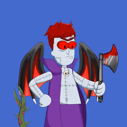 SatanLovesNFTs #6143
