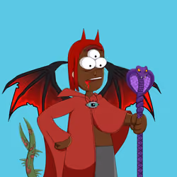 SatanLovesNFTs #637