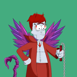 SatanLovesNFTs #5672