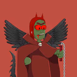 SatanLovesNFTs #4559
