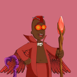 SatanLovesNFTs #518