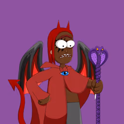 SatanLovesNFTs #1299