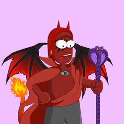 SatanLovesNFTs #2006