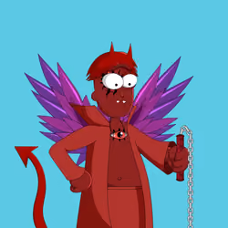 SatanLovesNFTs #983