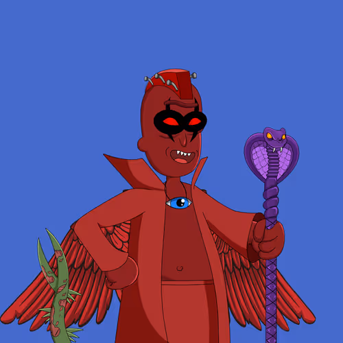Satanlovesnfts