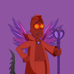 SatanLovesNFTs #635