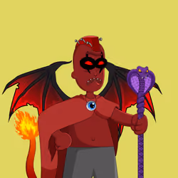 SatanLovesNFTs #970