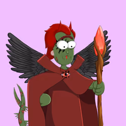 SatanLovesNFTs #5292