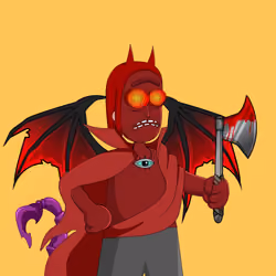 SatanLovesNFTs #1653