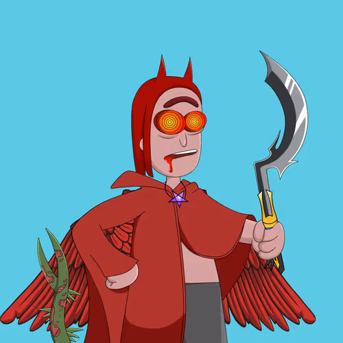 Satanlovesnfts