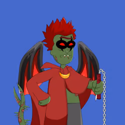 SatanLovesNFTs #3360