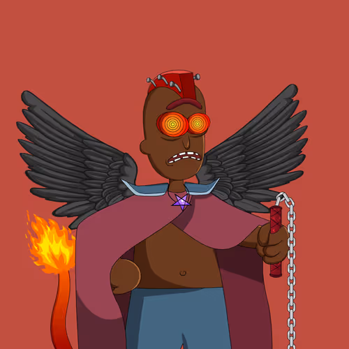 Satanlovesnfts