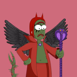 SatanLovesNFTs #12