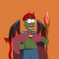 SatanLovesNFTs #2024