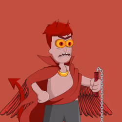 SatanLovesNFTs #1879
