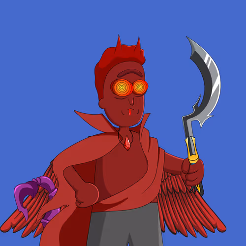 Satanlovesnfts