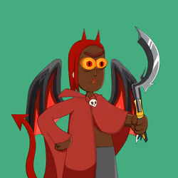 SatanLovesNFTs #636