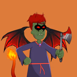 SatanLovesNFTs #2498