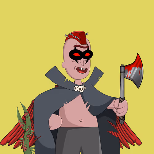 Satanlovesnfts