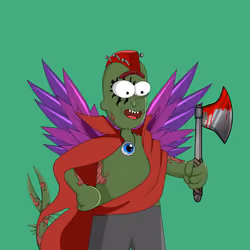 SatanLovesNFTs #786
