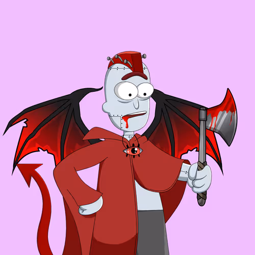 Satanlovesnfts