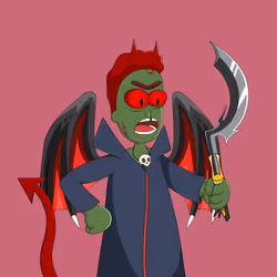 SatanLovesNFTs #3362