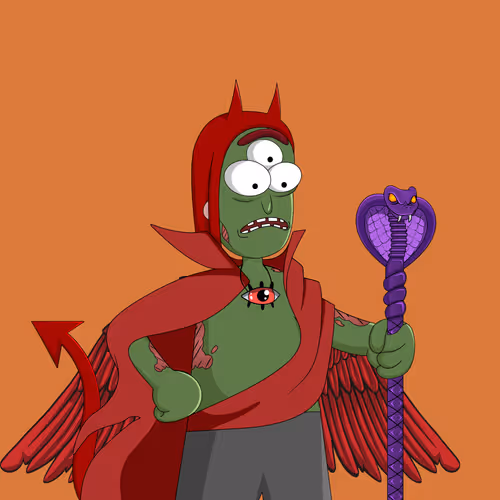 Satanlovesnfts