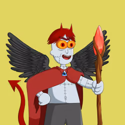 SatanLovesNFTs #1651