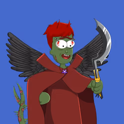 SatanLovesNFTs #1300